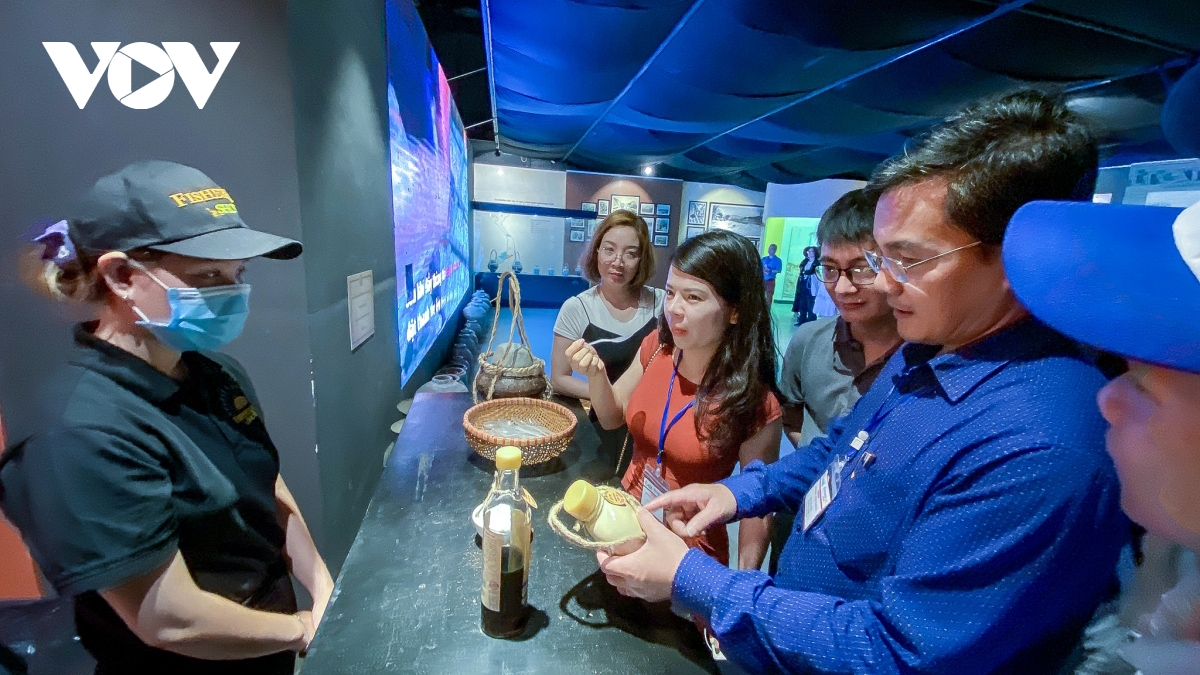 Exploring age-old fish sauce making in southern Vietnam